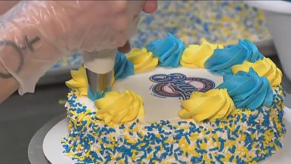 Brewers cupcakes & cakes