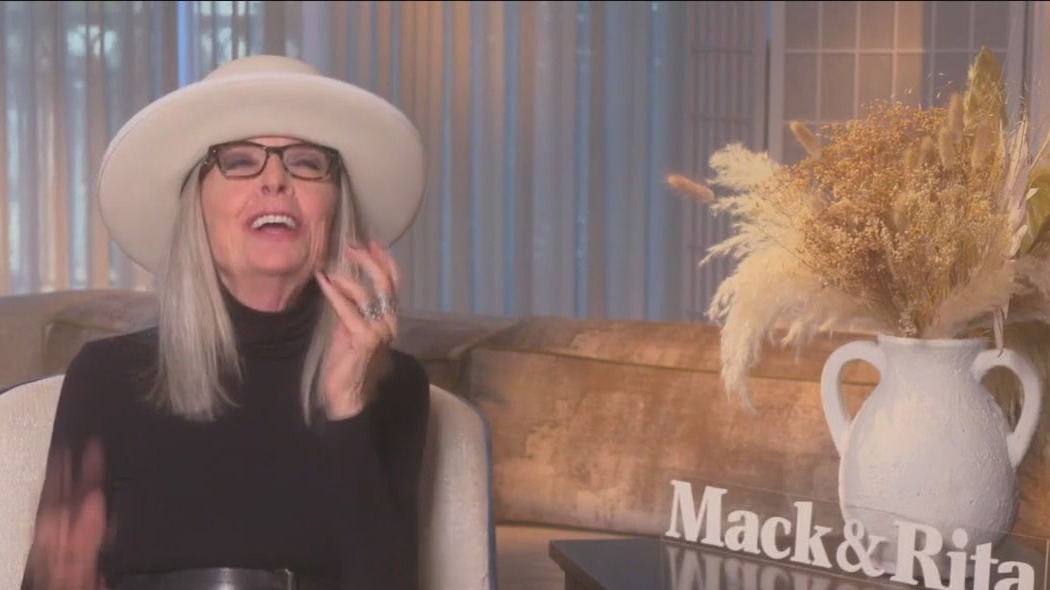 Hollywood mourning death of Diane Keaton