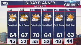 Weather webcast with Lisa Michaels