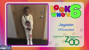 Look who's 6 on Oct. 12, 2025