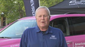 Making Strides Against Breast Cancer