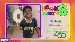 Look who's 6 on Oct. 13, 2025