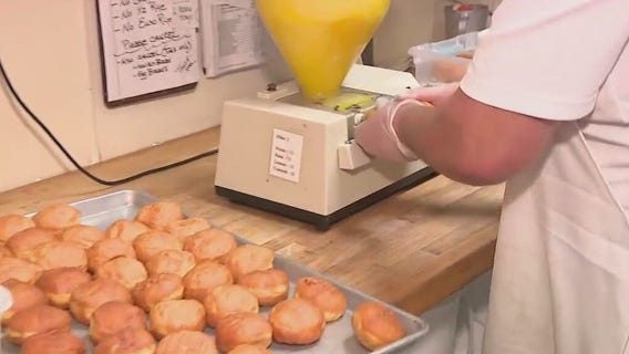 Finest fresh baked goods and deli items