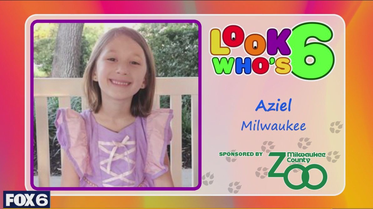 Look who's 6 on Oct. 10, 2025