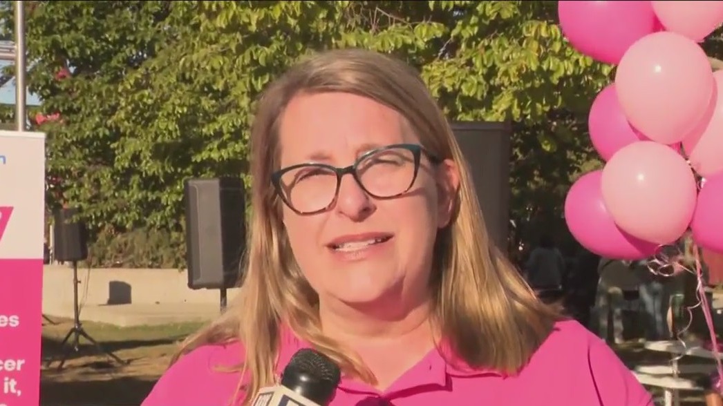 Looking ahead to the Making Strides walk