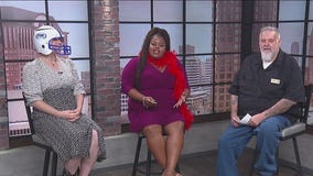 Fun costumes from Halloween by Scary Jim