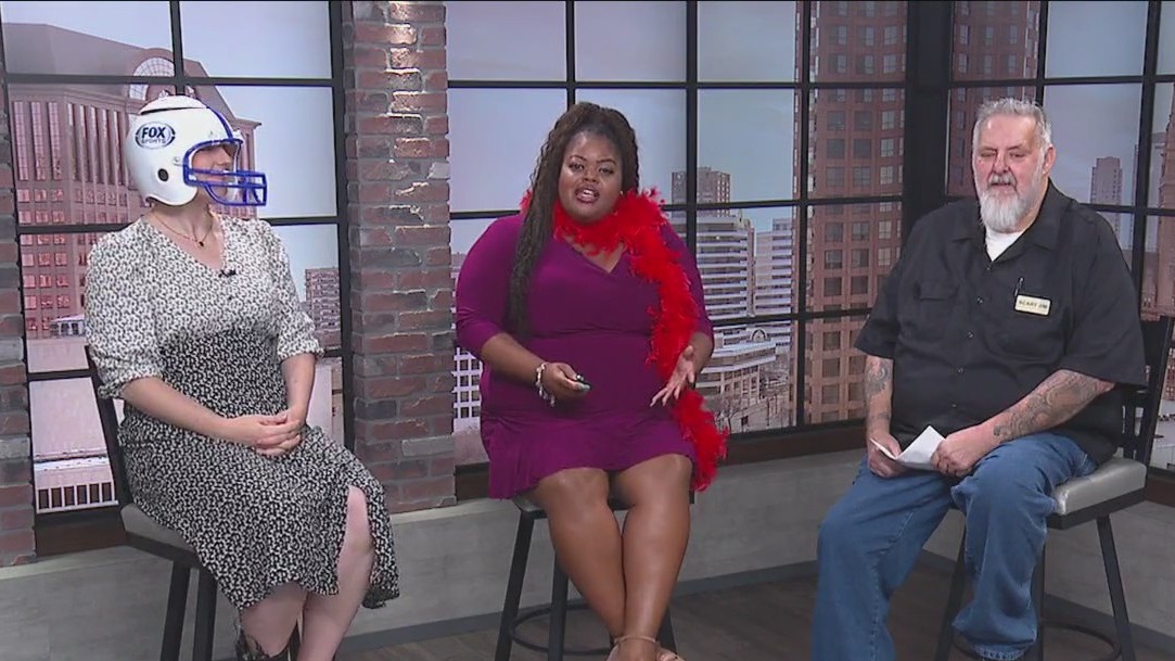 Fun costumes from Halloween by Scary Jim