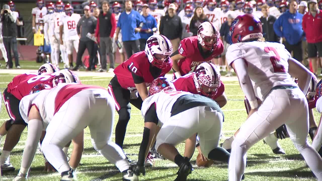 High School Blitz 2025: Week 8 (Oct. 10, 2025)