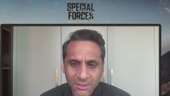 'Special Forces: World's Toughest Test'