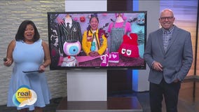 DIY Netflix-inspired Halloween costumes