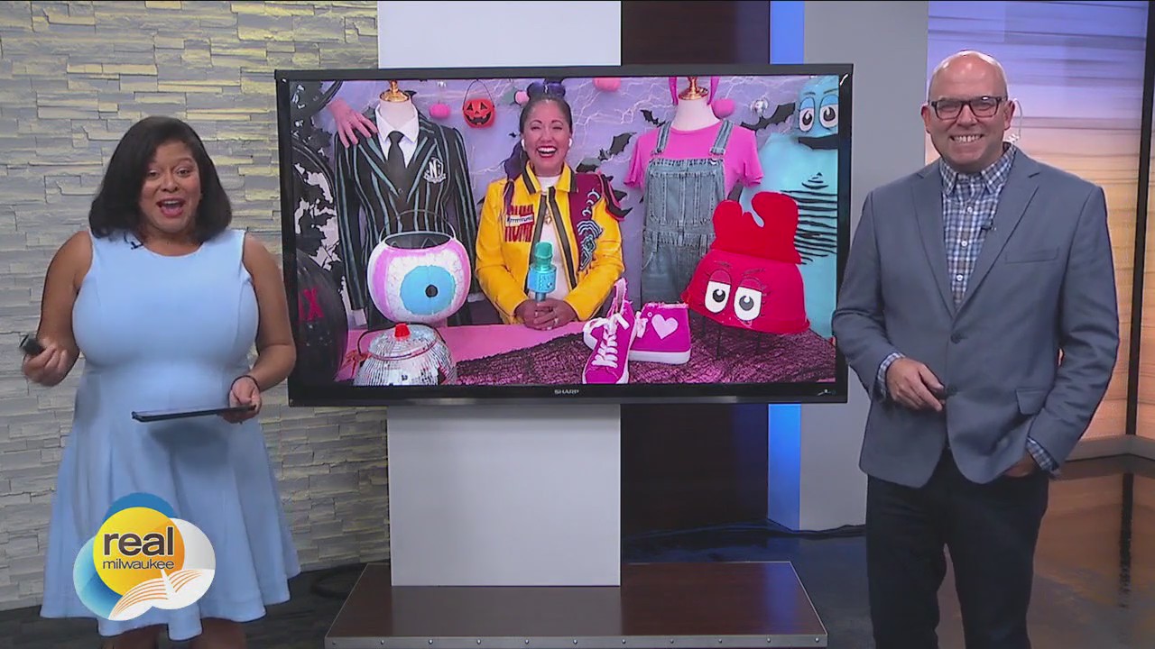 DIY Netflix-inspired Halloween costumes