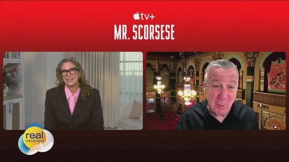 'Mr. Scorsese'; Gino at the Movies