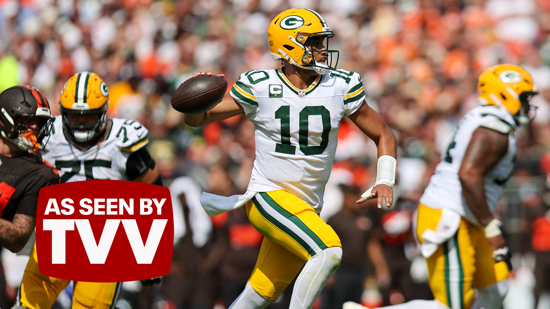As Seen By TVV: Packers fall to the Browns in Cleveland