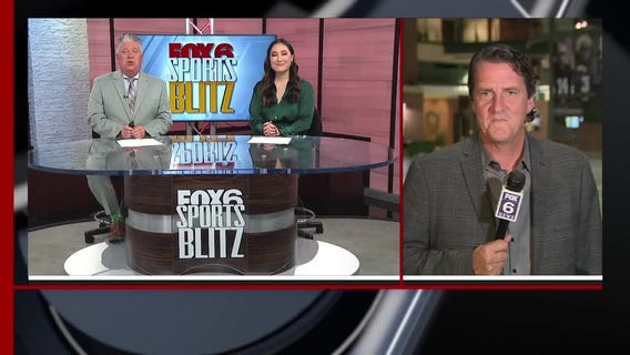 FOX6 Sports Blitz | Oct. 13, 2025
