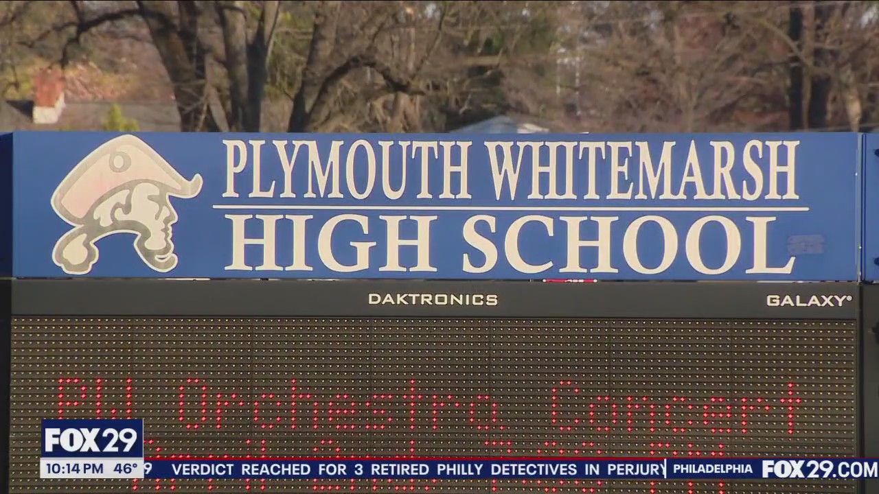 Hateful graffiti discovered in Montgomery County school bathroom