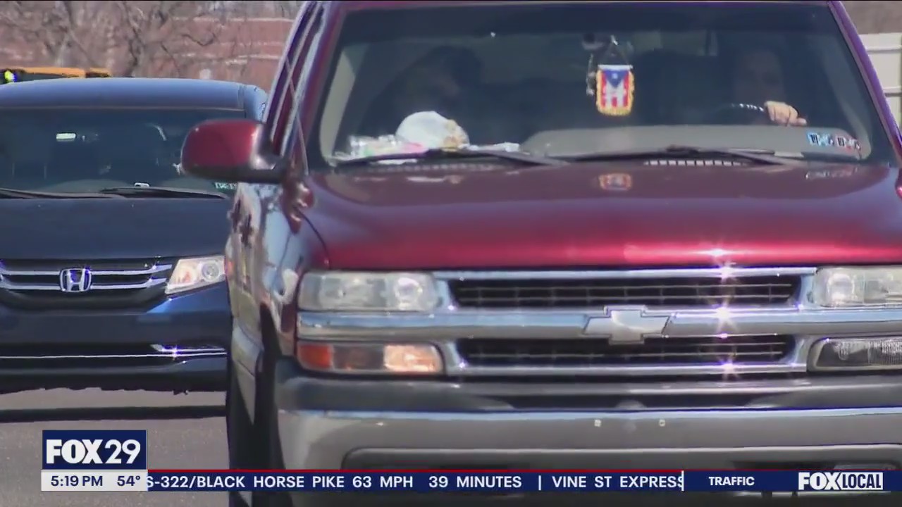 Campaign by Pa agencies to crack down on aggressive driving begins