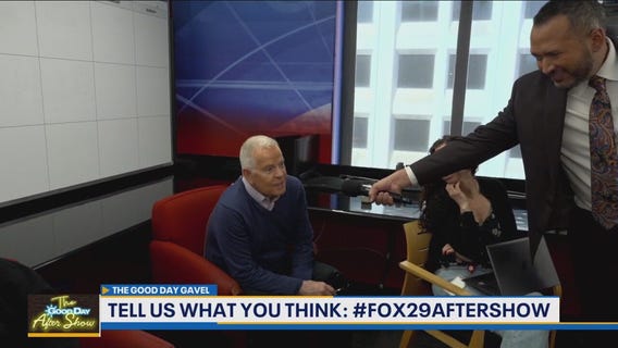 Good Day Gavel: Co-worker Pictures