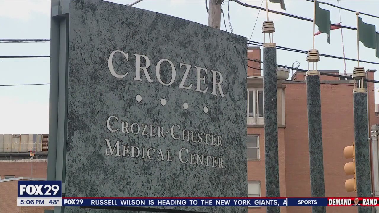 Pa officials, Crozer work to hammer out a sale agreement to keep health facilities open