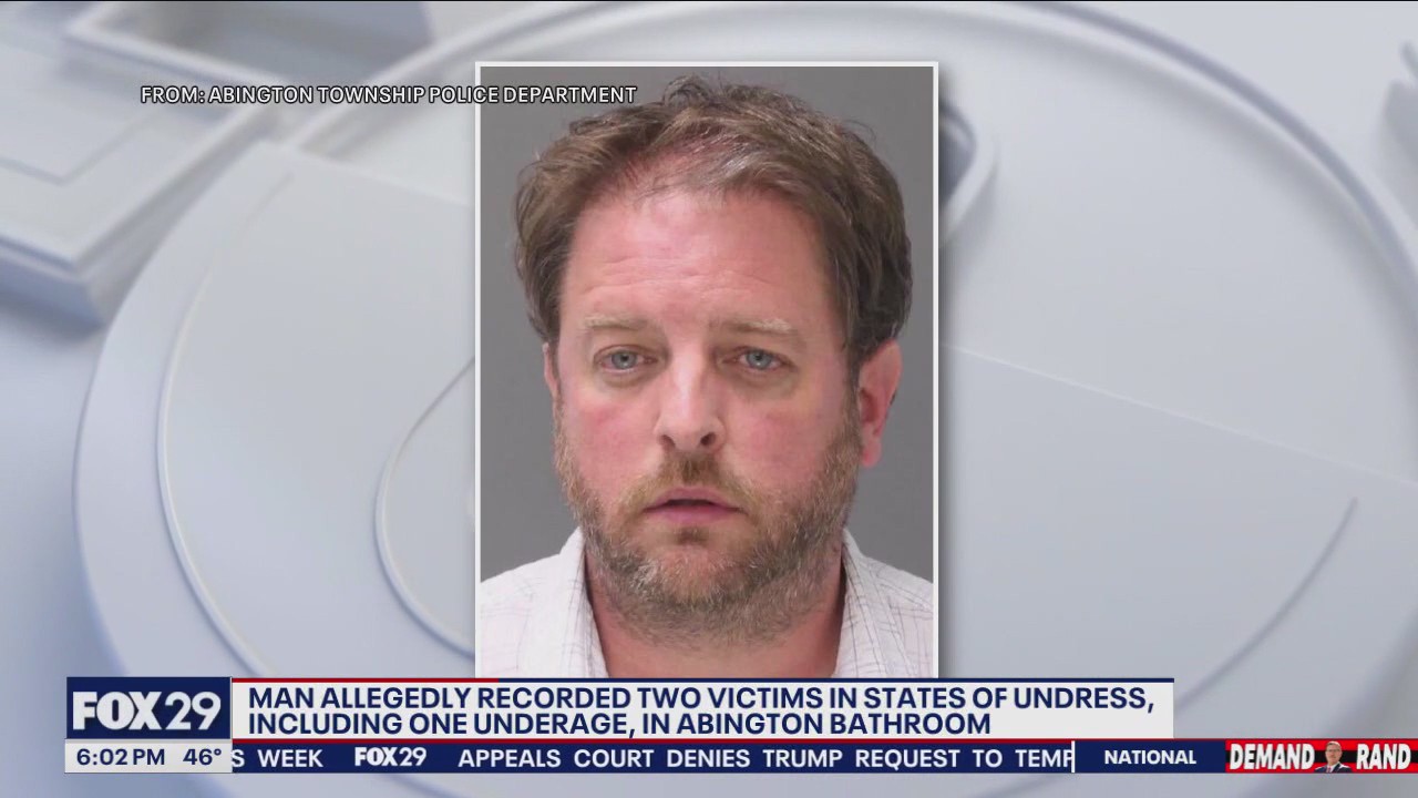 Montgomery County man charged after investigation into secret recordings of individuals