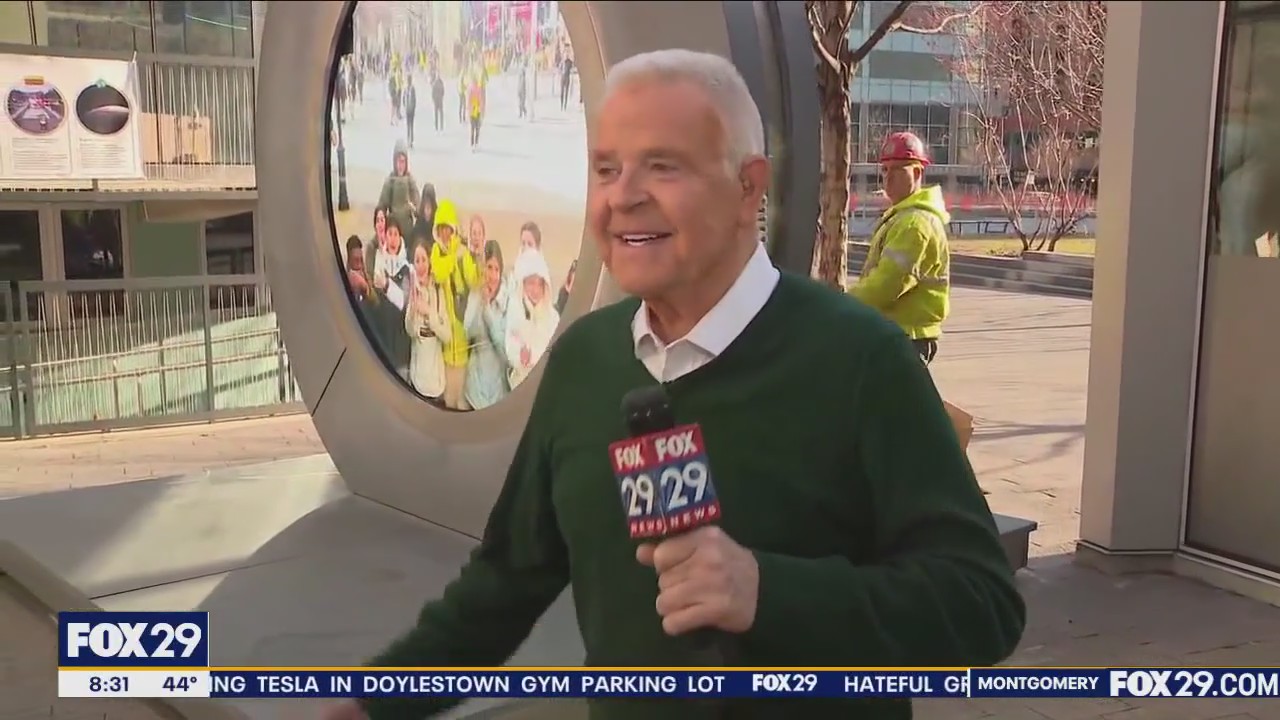 Philadelphia's Portal goes back online after vandalism, copper theft