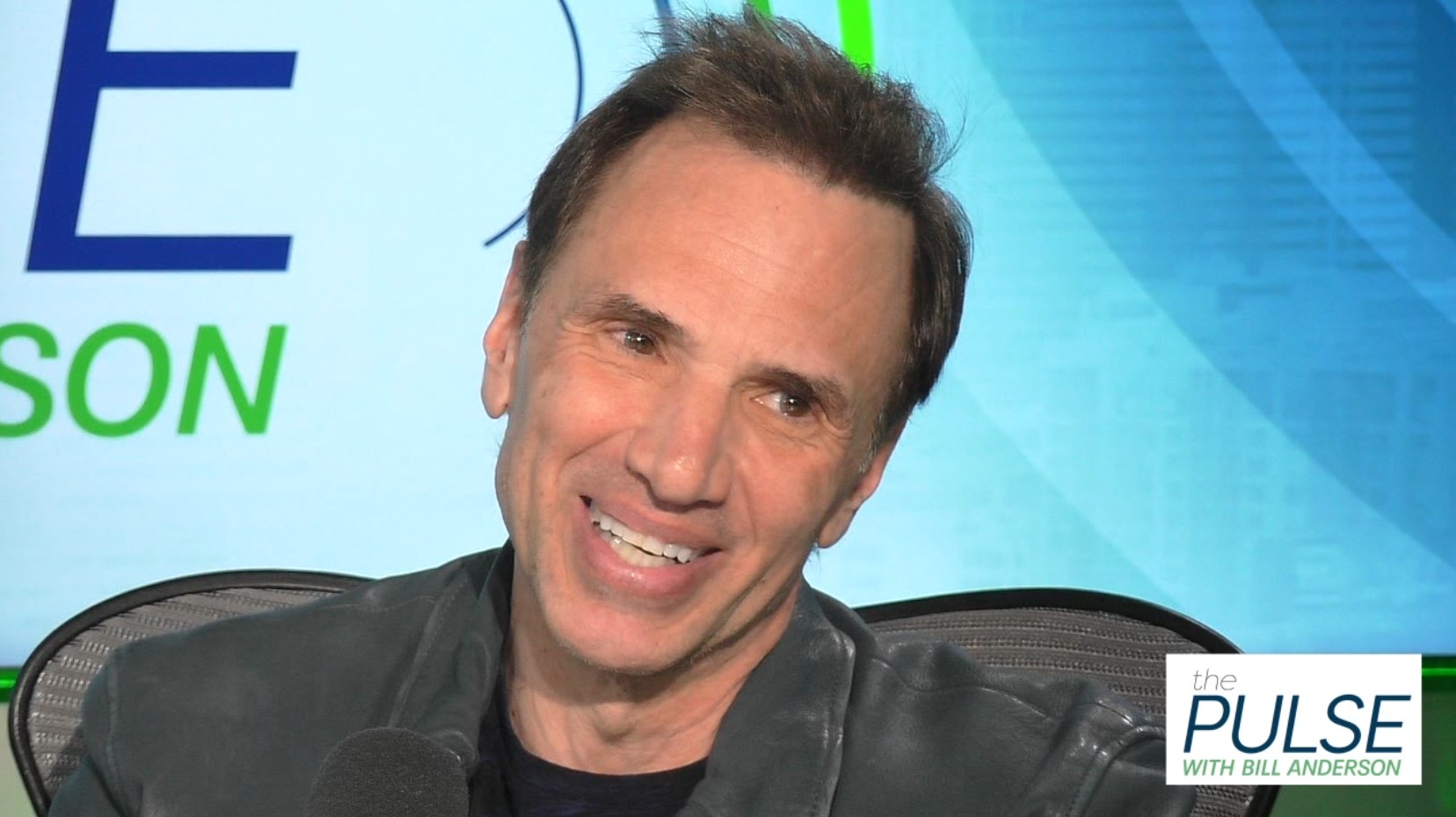 Paul Mecurio - The Pulse with Bill Anderson Ep. 136