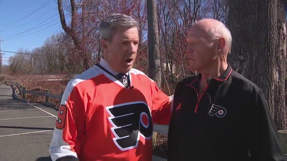 Kelly Drives | Hot Roast Beef Sandwiches, Retiring Former Philadelphia Flyer and more