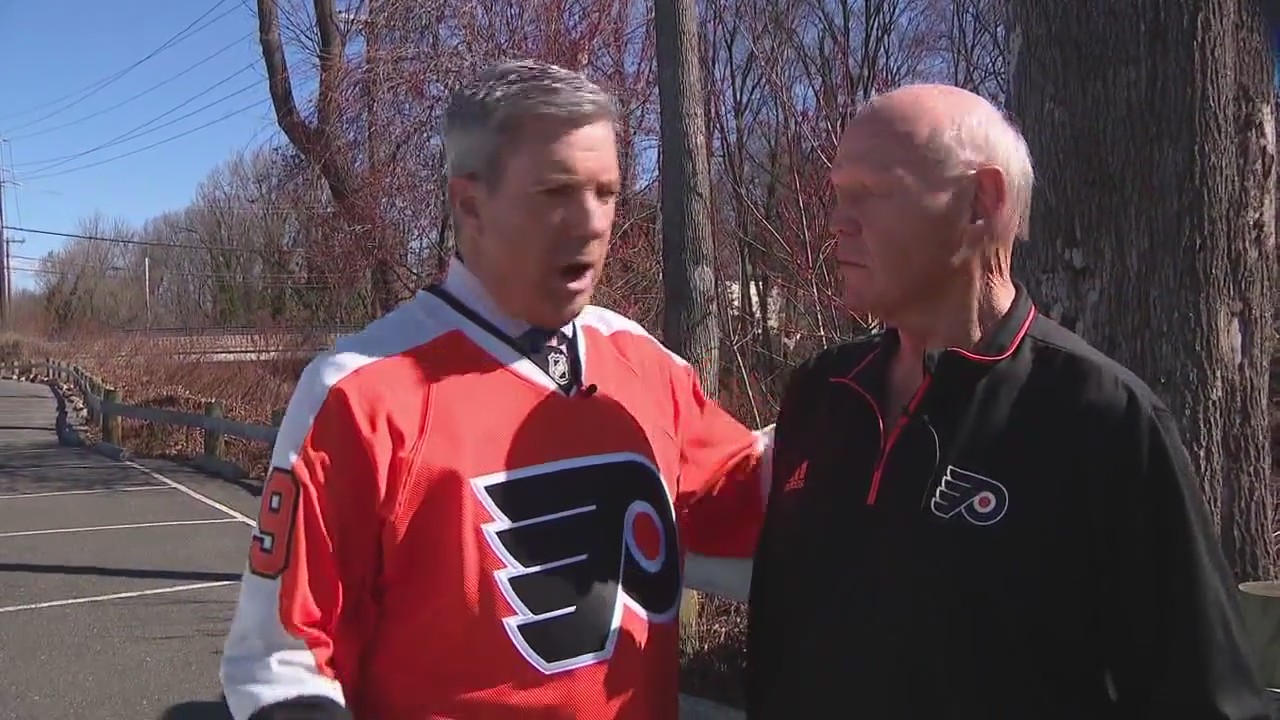 Kelly Drives | Hot Roast Beef Sandwiches, Retiring Former Philadelphia Flyer and more