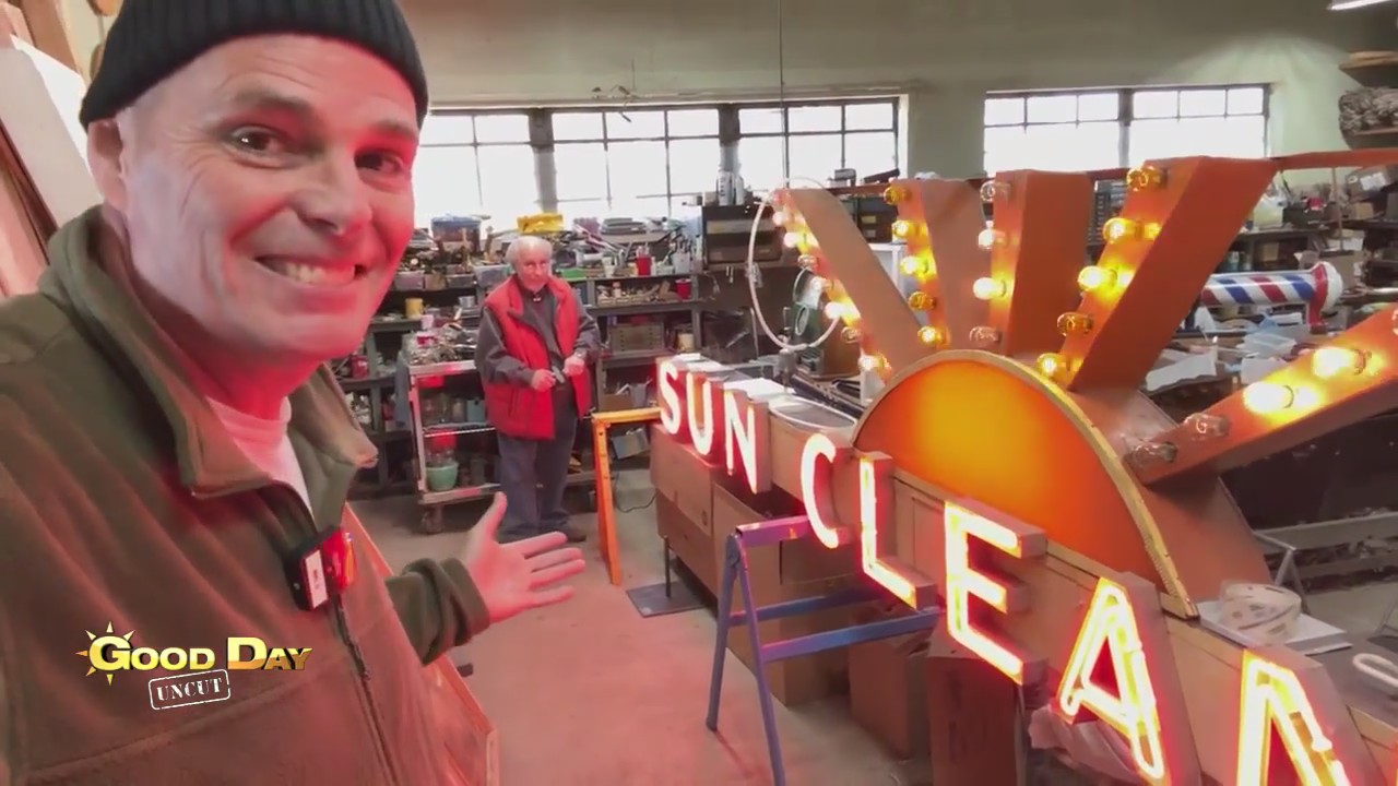 Good Day Uncut: Obnoxious Antiques