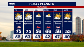Weather Webcast with Chief Meteorologist Tom Wachs