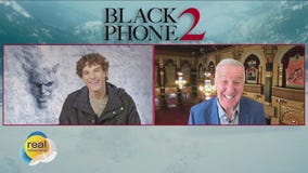 'Black Phone 2'; Gino at the Movies