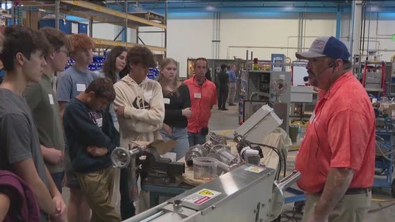 Sentry Equipment celebrates 100 years