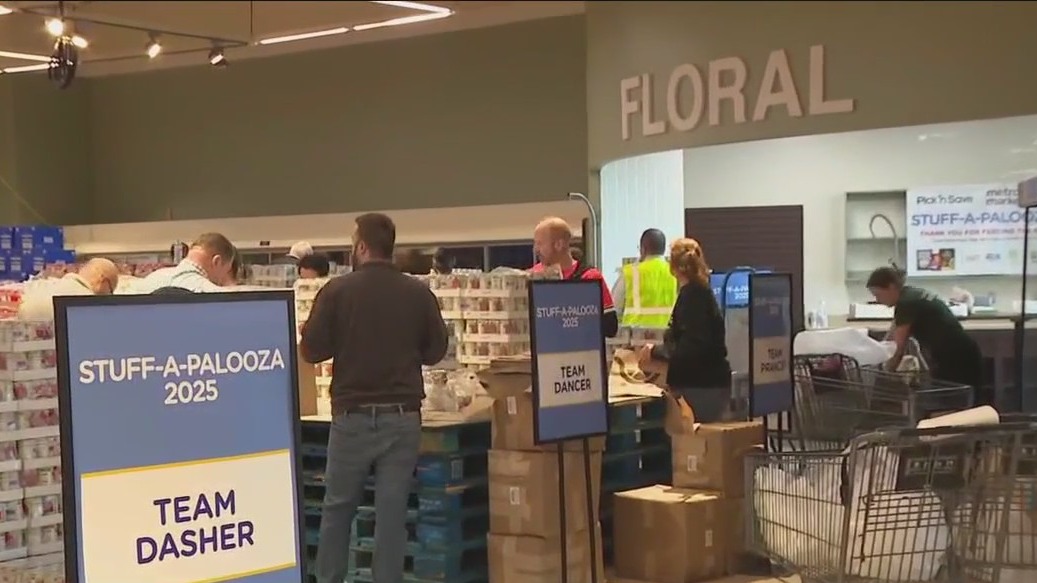 Help feed our community