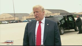 North Koreans to meet Trump; 'good progress' toward summit