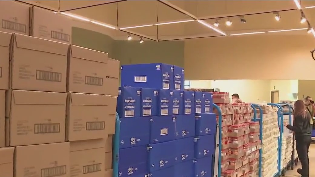 Building a bag for the holidays