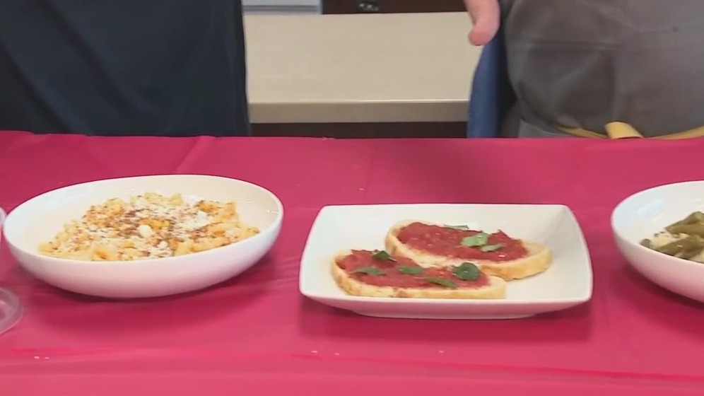 Easy meal idea using food pantry staples