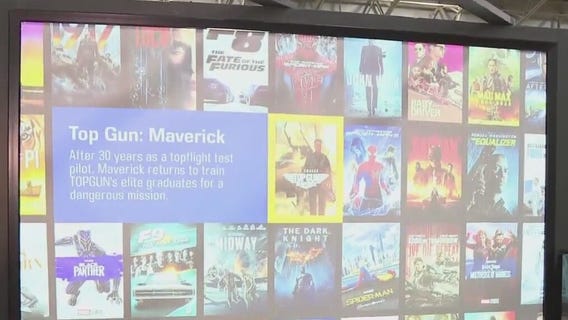 Ultimate cinematic experience