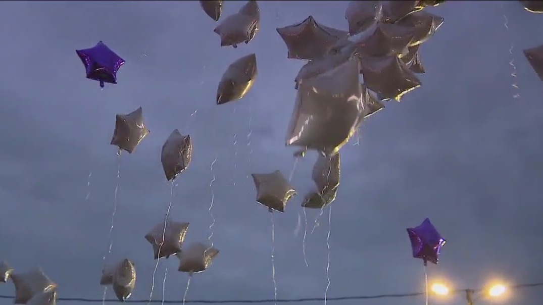 Vigil held for Milwaukee man shot, killed outside Fryerz | FOX6 Milwaukee