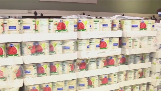 Roundy?s 2nd Annual Bag Stuffing Spectacular