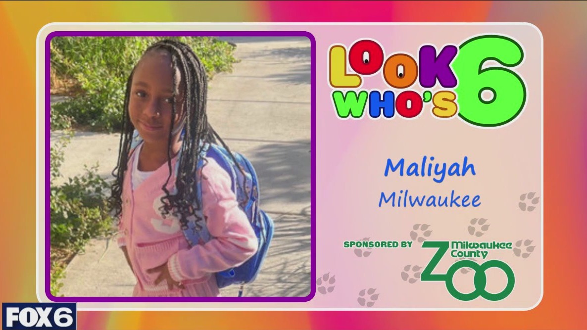 Look who's 6 on Oct. 16, 2025