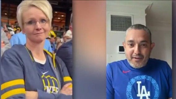 Brewers ban fans in viral video