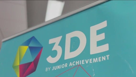 Education model blends business, personal finance