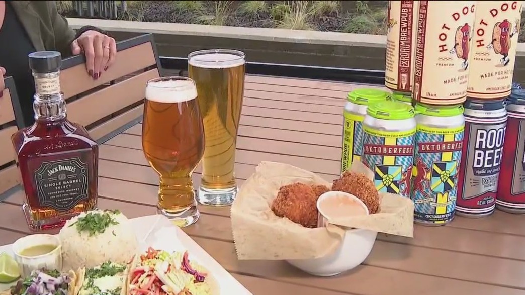 Happy Hour, Friday lunch specials at Explorium Distilled