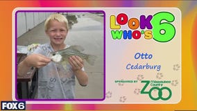 Look who's 6 on Oct. 17, 2025