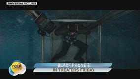 'Black Phone 2'; Gino at the Movies
