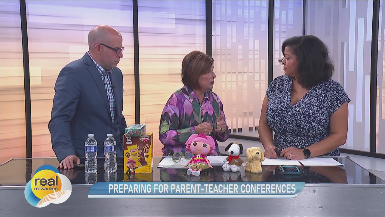 Tips to prepare for parent-teacher conferences