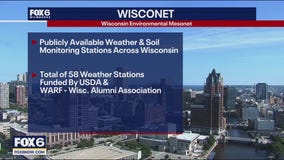 What is Wisconet?