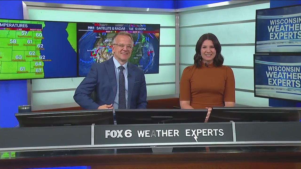 Wisconsin Weather Experts | Oct. 14, 2025
