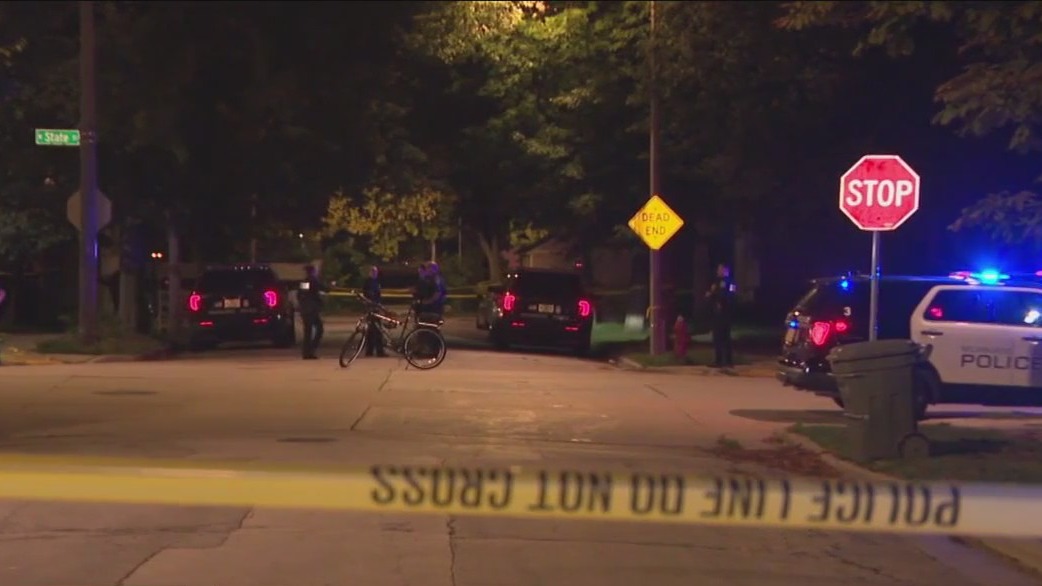 Child, 2 adults hurt in shooting near 19th and State