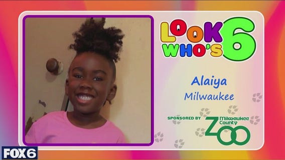 Look who's 6 on Oct. 20, 2025