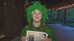 Schlitz Audubon Nature Center Species Spooktacular